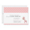 GIRAFFE | BABY SHOWER INVITATION