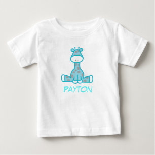 Giraffe Baby T-Shirt