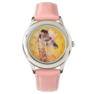 Giraffe Baby WHEN WE WERE YOUNG Watch