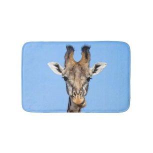 Giraffe Bath Mat