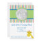 Giraffe Birthday Invitation and Announcement
