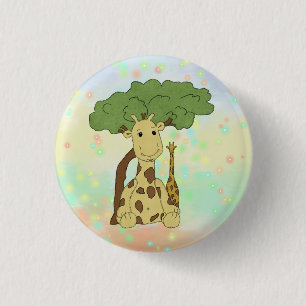 Giraffe  button