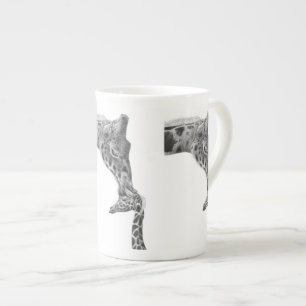 Giraffe & Calf Speciality Mugs