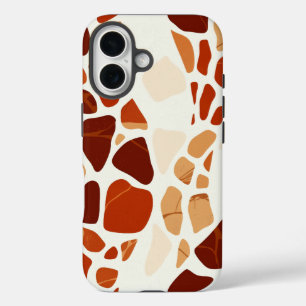 Giraffe Camouflage Phone Case