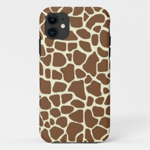 Giraffe iPhone 11 Case