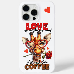 Giraffe iPhone 15 Pro Max Case