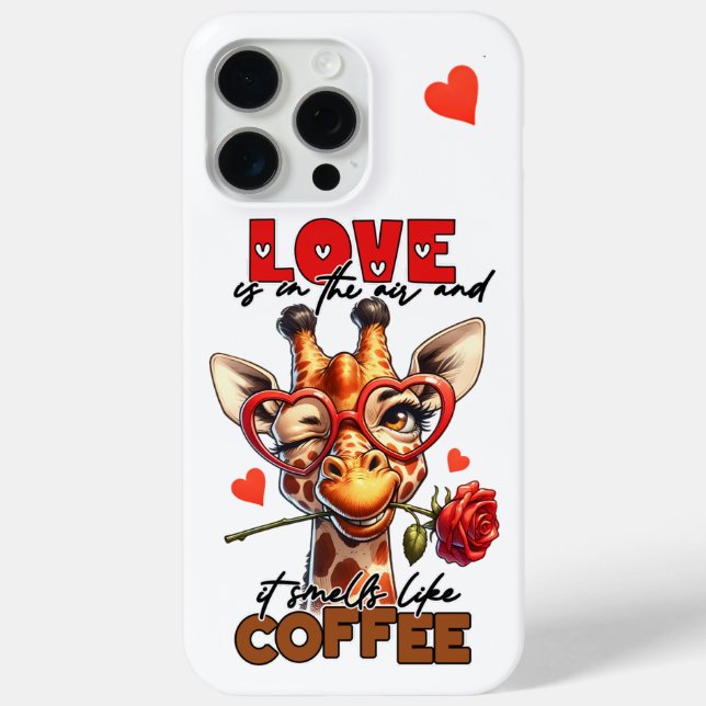 Giraffe Case-Mate iPhone Case (Back)
