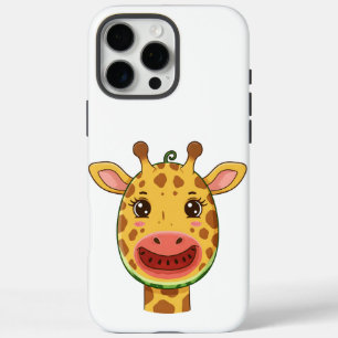 Giraffe iPhone 16 pro max case