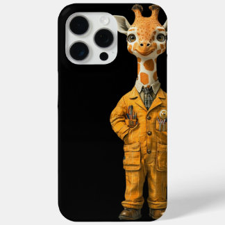 Giraffe  iPhone 15 pro max case