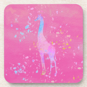 Giraffe Coaster