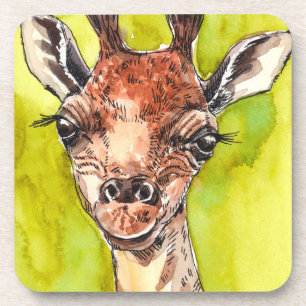 Giraffe Coaster