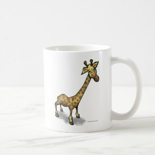Giraffe Coffee Mug