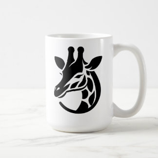 Giraffe  coffee mug