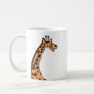 Giraffe Coffee Mug