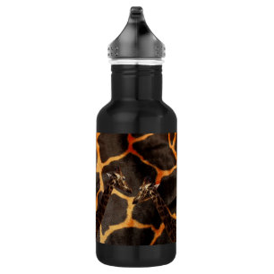 Giraffe Colours, 532 Ml Water Bottle