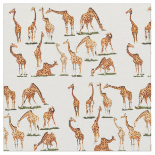 Animal Print Giraffe Print Scrapbook Paper Pink