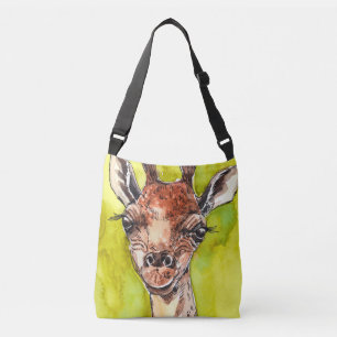 Giraffe Crossbody Bag