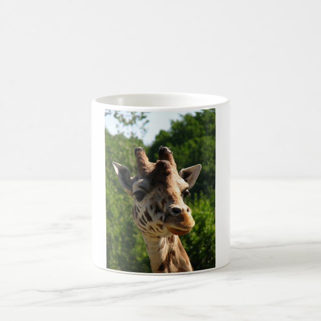 giraffe cup (Center)