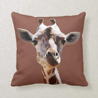 Giraffe Cushion