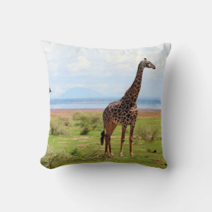 Giraffe Cushion