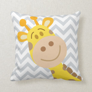 Giraffe Cushion