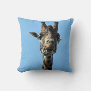 GIRAFFE CUSHION