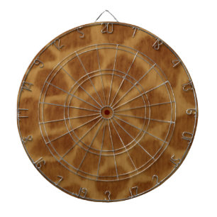 Giraffe Dart Board