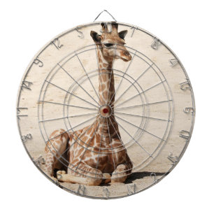 Giraffe Dartboard