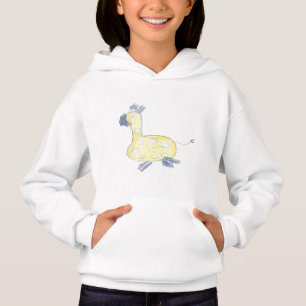 Giraffe Drawing T-Shirt