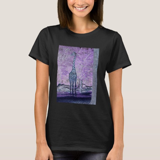 Giraffe Effect T-Shirt (Front)