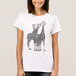 Giraffe family T-Shirt