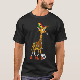 Giraffe Fan Ghana T-Shirt