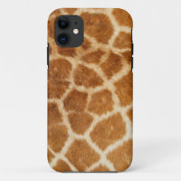 Giraffe Fur Print