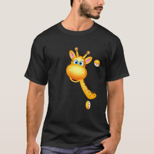 Giraffe Giraffe Kids Giraffe Girl Giraffe 2 T-Shirt