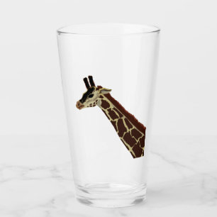 Giraffe  glass