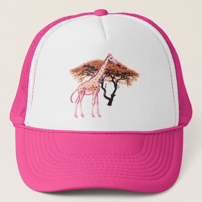 Giraffe Hat (Front)