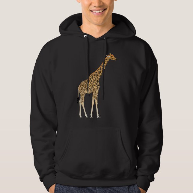 Giraffe Hoodie (Front)