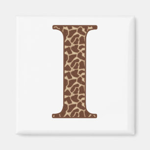 Giraffe I Magnet