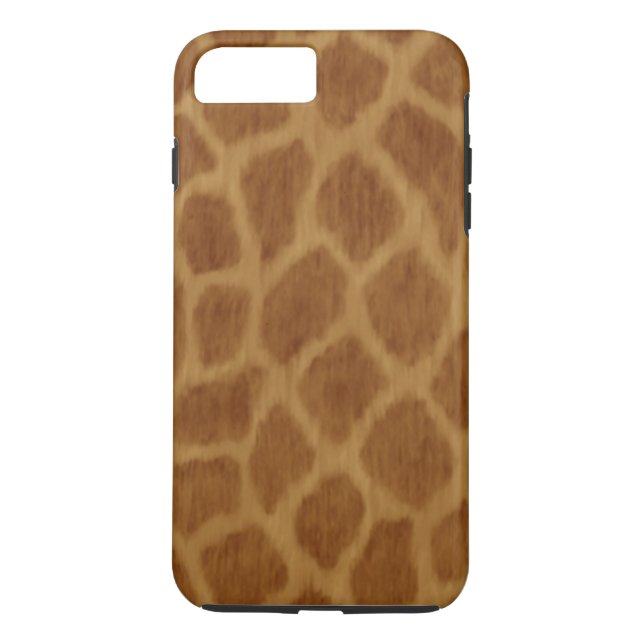 Giraffe iPhone 7 Case (Back)