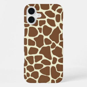 Giraffe iPhone 16 Plus Case