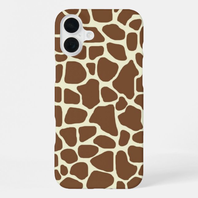 Giraffe iPhone Case (Back)