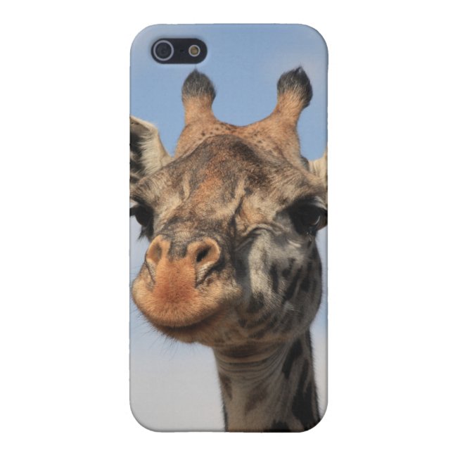 Giraffe iPhone Case (Back)