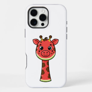 Giraffe iPhone 16 Pro Max Case