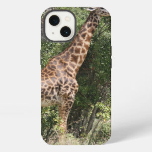 giraffe iPhone 13 case
