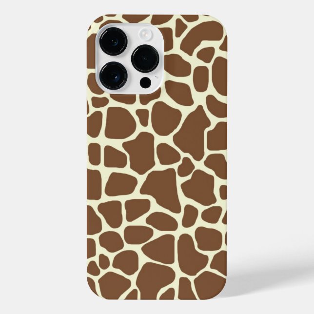 Giraffe iPhone Case (Back)