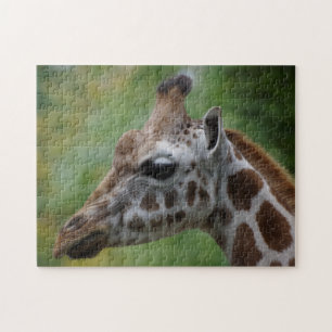 Giraffe Jigsaw Puzzle