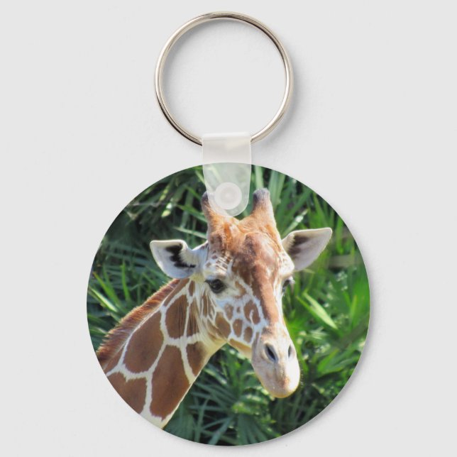 Giraffe -  Key Chain (Front)