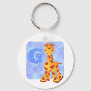 Giraffe Keychains