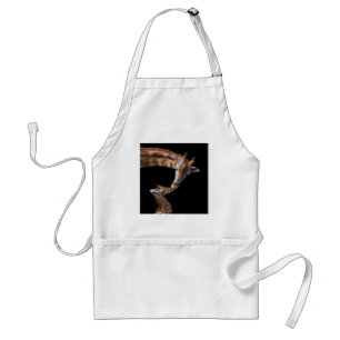 Giraffe Kisses Apron