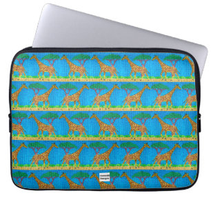 Giraffe - Laptop Sleeve